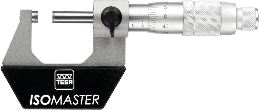 Mikrometr 0-25 mm TESA ISOMASTER