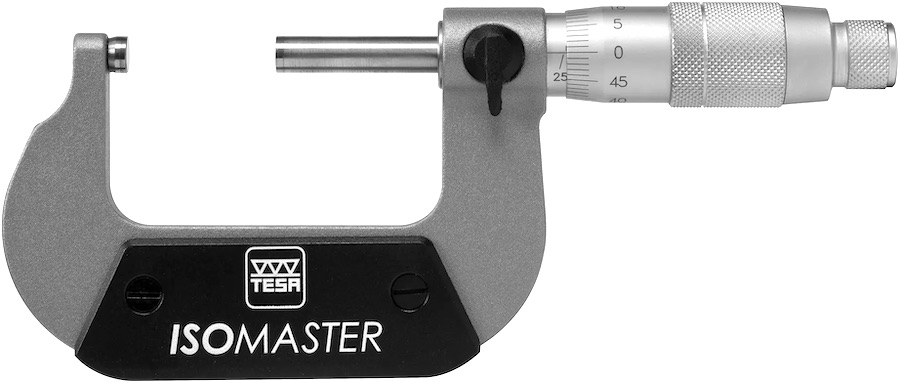 Mikrometr 25-50 mm TESA ISOMASTER