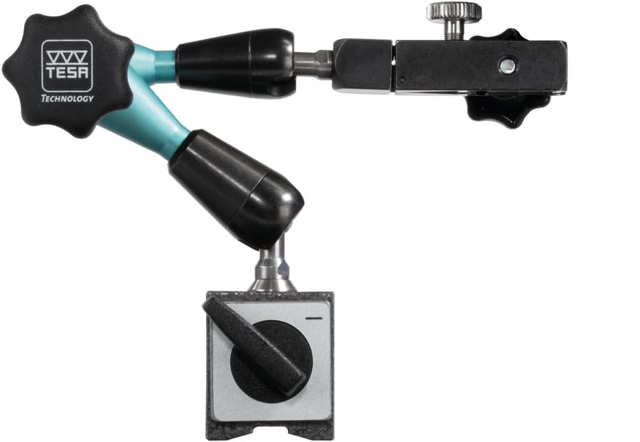 Magnetický stojánek kloubový TESA výška 220 mm