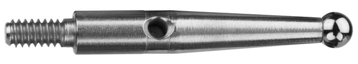 Dotek s kuličkou pr. 2 mm L14,26 mm pro páčkový úchylkoměr P-LINE