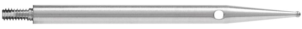 Dotek s kuličkou pr. 0,8 mm L32,26 mm pro páčkový úchylkoměr P-LINE