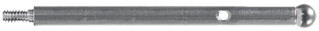 Dotek s kuličkou pr. 3 mm L32,26 mm pro páčkový úchylkoměr P-LINE