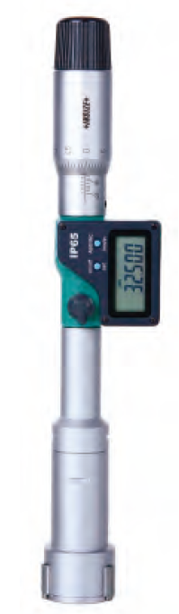 Dutinoměr třídotekový mikrometrický digitální 16-20 mm INSIZE IP65
