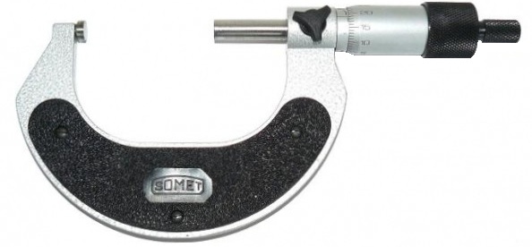 Mikrometr 50-75 mm SOMET