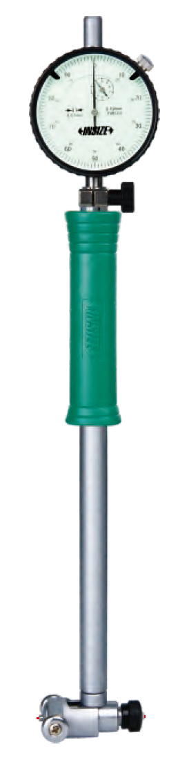 Dutinoměr dvoudotekový samostředicí (subito) 35-60/0,01 mm INSIZE