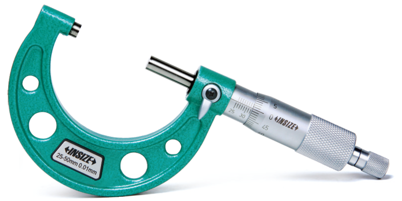 Mikrometr 25-50 mm INSIZE