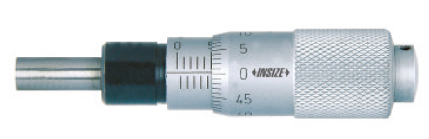 Mikrometrická hlavice 0-13 mm INSIZE