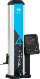 Výškoměr digitální 0-400 mm TESA-HITE Magna