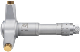 Dutinoměr třídotekový mikrometrický 90-100 mm TESA IMICRO