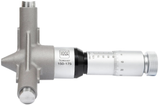 Dutinoměr třídotekový mikrometrický 150-175 mm TESA IMICRO