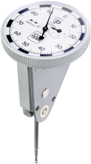 Úchylkoměr páčkový 0-3/0,01 mm TESA P-LINE vertikální