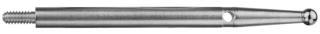Dotek s kuličkou pr. 2 mm L32,26 mm pro páčkový úchylkoměr P-LINE