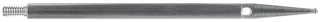 Dotek s kuličkou pr. 0,8 mm L41,26 mm pro páčkový úchylkoměr P-LINE