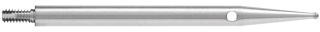 Dotek s kuličkou pr. 0,8 mm L32,26 mm pro páčkový úchylkoměr P-LINE