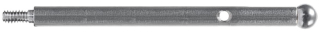 Dotek s kuličkou pr. 3 mm L32,26 mm pro páčkový úchylkoměr P-LINE