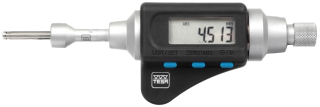 Dutinoměr třídotekový mikrometrický digitální 4-4,5 mm TESA IMICRO IP54