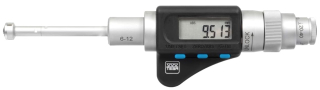 Dutinoměr třídotekový mikrometrický digitální 10-12 mm TESA IMICRO IP54