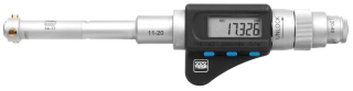 Dutinoměr třídotekový mikrometrický digitální 14-17 mm TESA IMICRO IP54