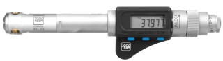 Dutinoměr třídotekový mikrometrický digitální 20-25 mm TESA IMICRO IP54