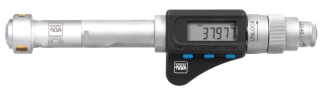 Dutinoměr třídotekový mikrometrický digitální 25-30 mm TESA IMICRO IP54