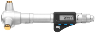 Dutinoměr třídotekový mikrometrický digitální 70-80 mm TESA IMICRO IP54