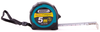 Svinovací metr 0-5 m ASSIST typ 22