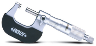 Mikrometr 0-25 mm INSIZE