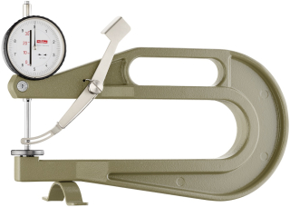 Tloušťkoměr 0-30/0,1 mm Käfer typ K 200