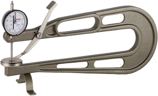 Tloušťkoměr 0-30/0,1 mm Käfer typ K 300