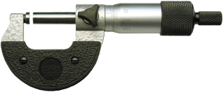 Mikrometr 0-25 mm SOMET